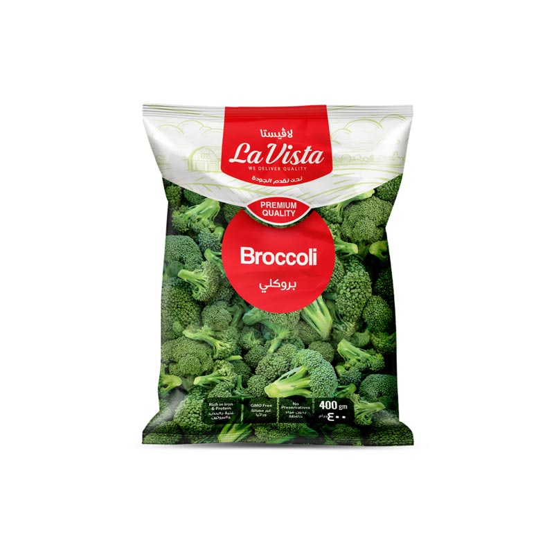 Brocoli Batel For Manufacturing Vegetables And Fruits