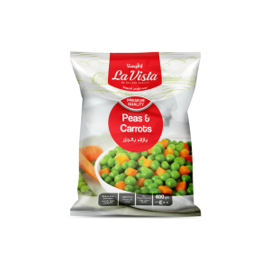 Peas &  Carrot​
